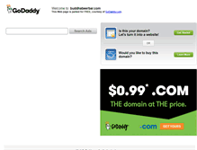 Tablet Screenshot of buddhabeerbar.com
